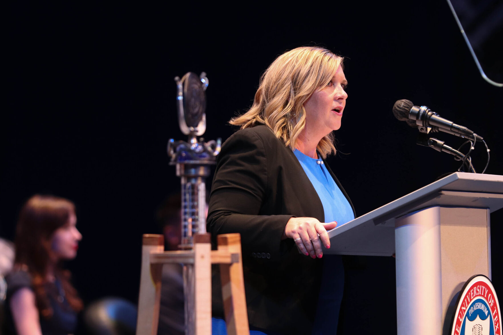 Photos: UTA MavsMeet Convocation returns in-person for first time in two years